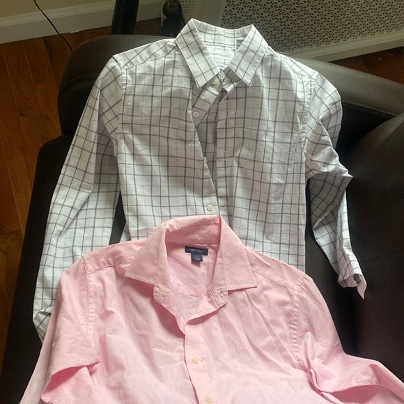 Ralph Lauren Other - Ralph Lauren , Tommy and Calvin k long sleeve shirts